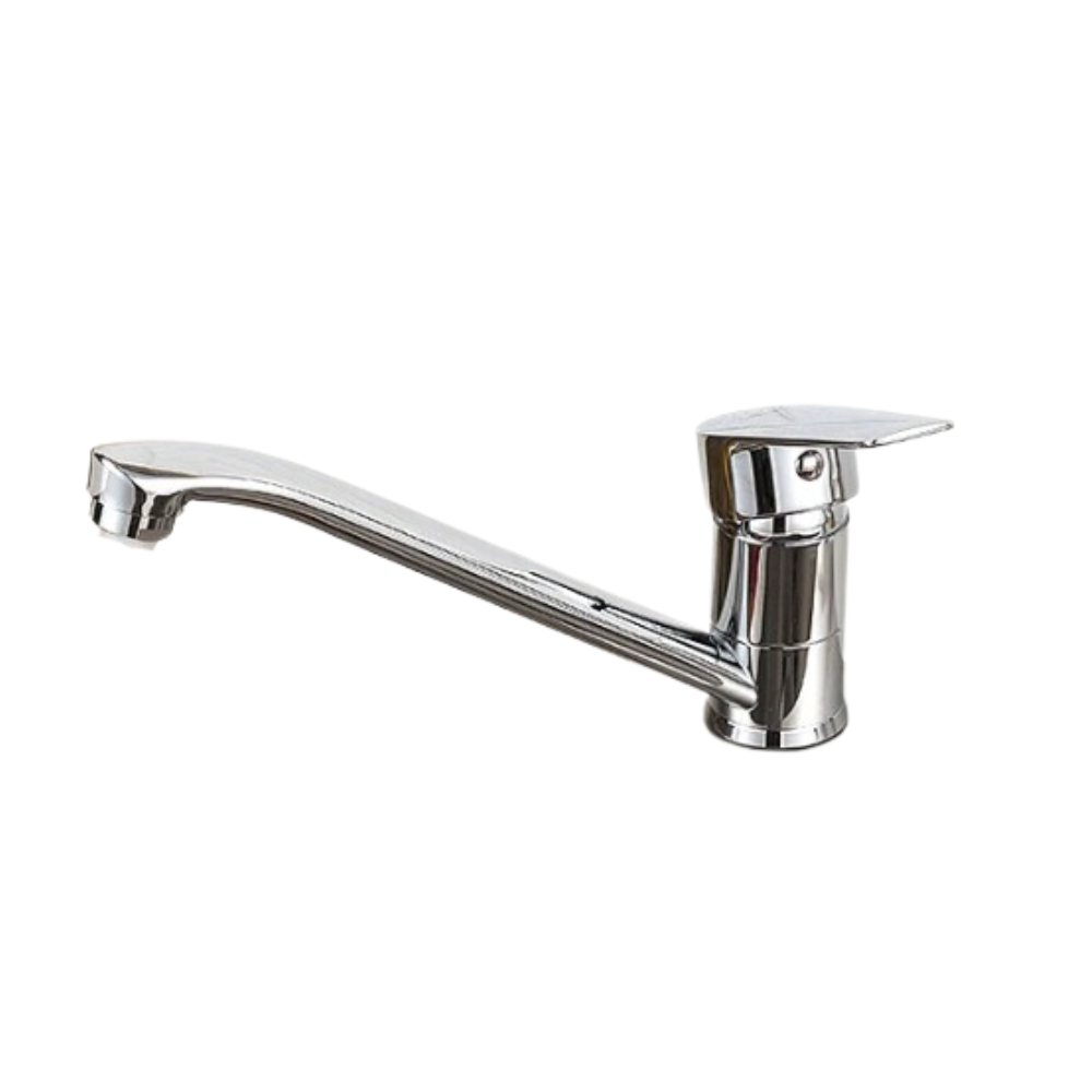 robinet-mitigeur-de-cuisine-a-bec-chrome-364.png - Robinet de cuisine